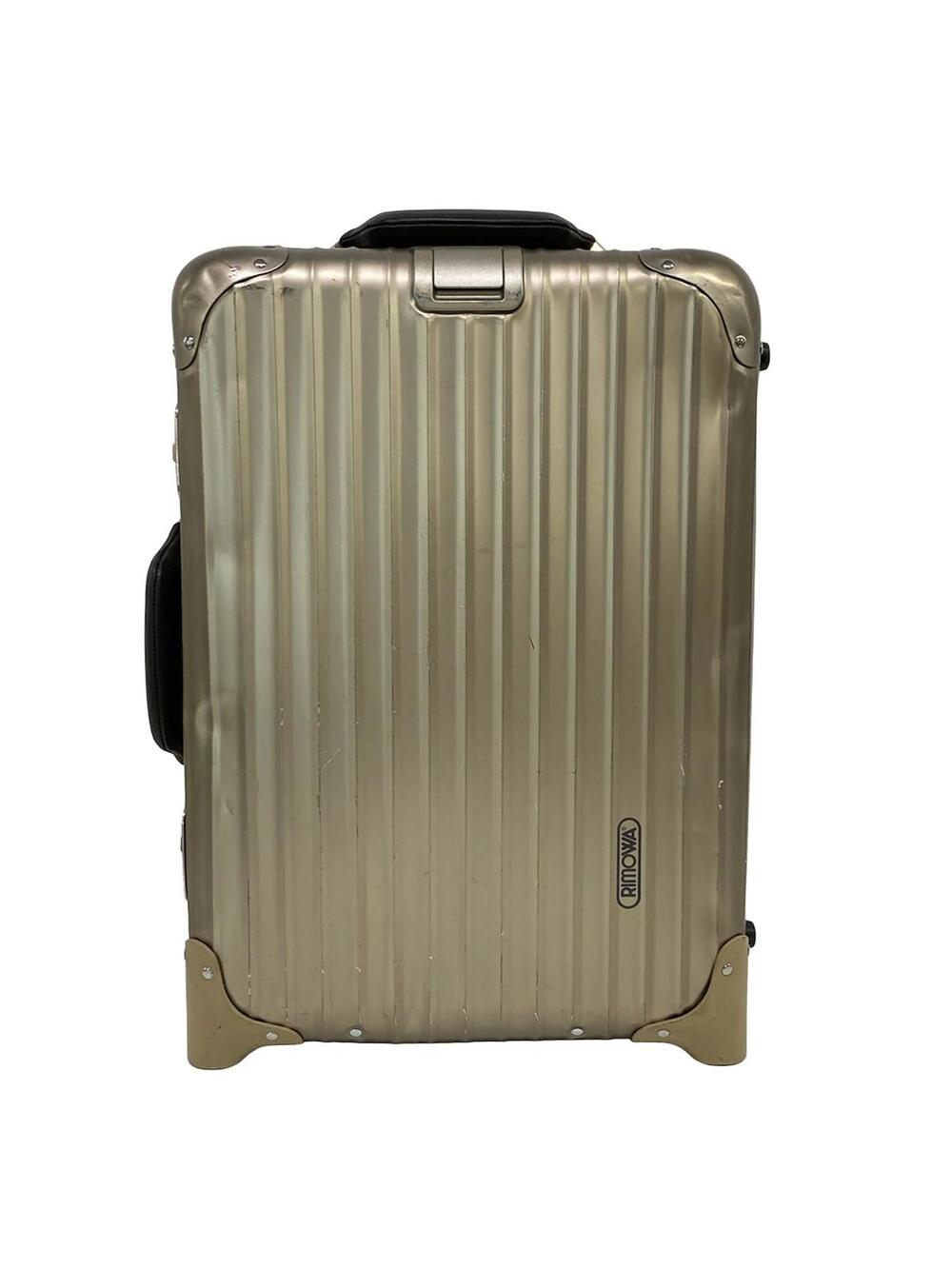 Rimowa Gold Aluminium 9************ #367208R75B